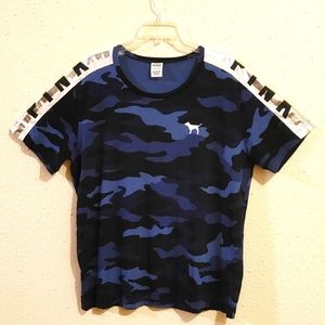 Pink Victoria's Secret T-shirt